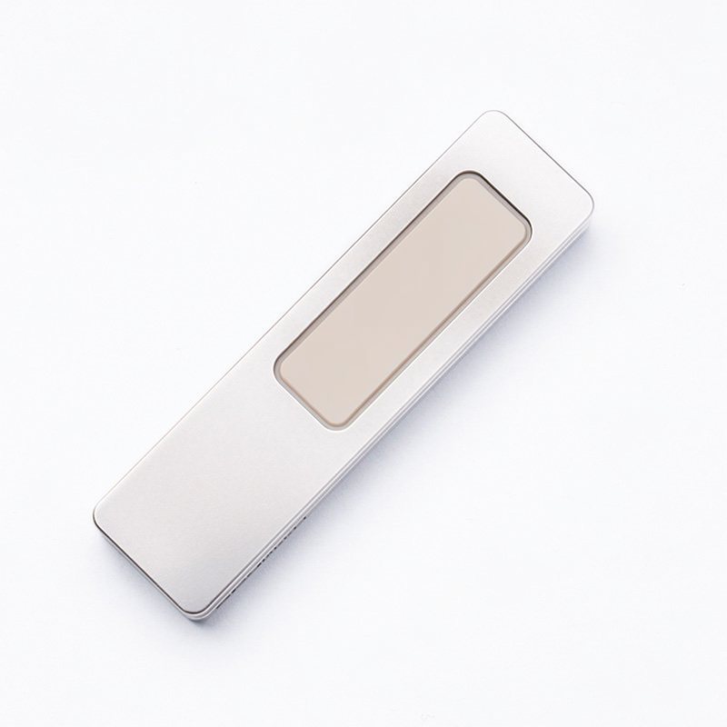 CHOC Mechanical Push Slider - Zirconium, Steel, PEEK and Brass Builds